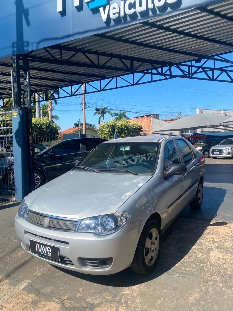 Fiat Siena 2012