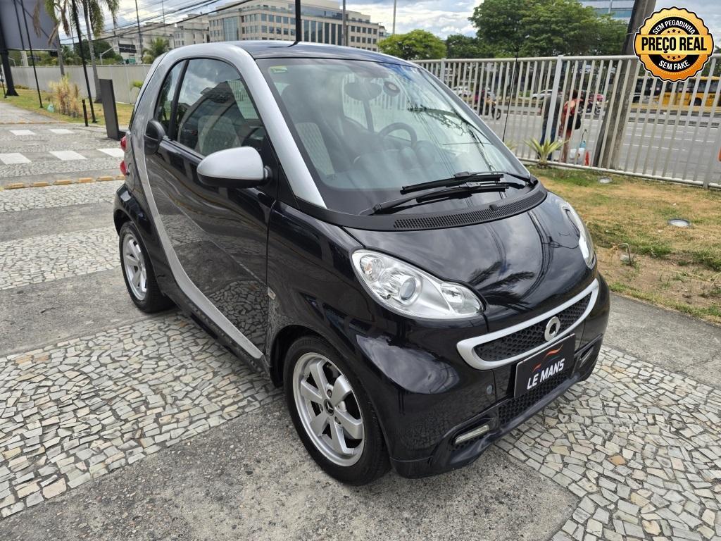 Smart Fortwo 2015