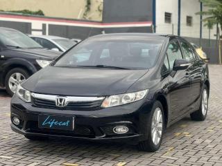 Foto do veículo Honda Civic 2.0 I-vtec Flexone Lxr Auto