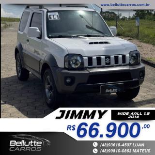 Foto do veículo Suzuki Jimny Wide/jimny/4all 1.3 16v