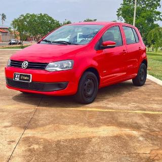 Foto do veículo Volkswagen Fox 1.0 Mi Total Flex 8v 3p