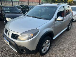 Foto do veículo Renault Sandero 1.6 16v Hi-flex Stepway