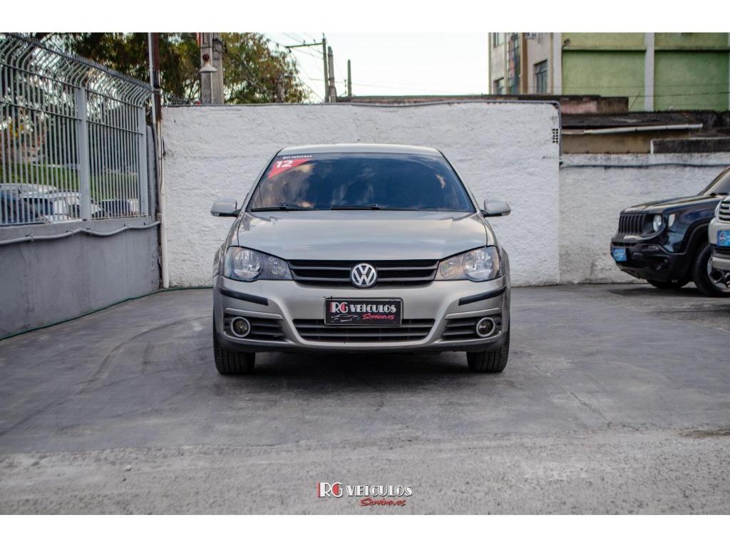 Volkswagen Golf 1.6 MI TOTAL FLEX 8V 4P 2012