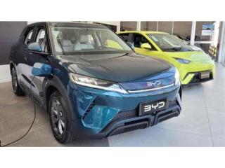 Foto do veículo Byd Yuan Plus Bev 60kwh Auto
