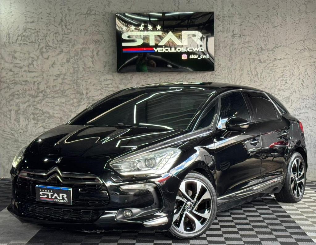 Citroën Ds5 DS5 1.6 Turbo 16V 5p Aut. 2014