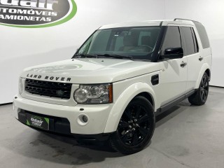 Foto do veículo Land Rover Discovery4 Black 3.0 4x4 Sdv6 Dies. Aut.