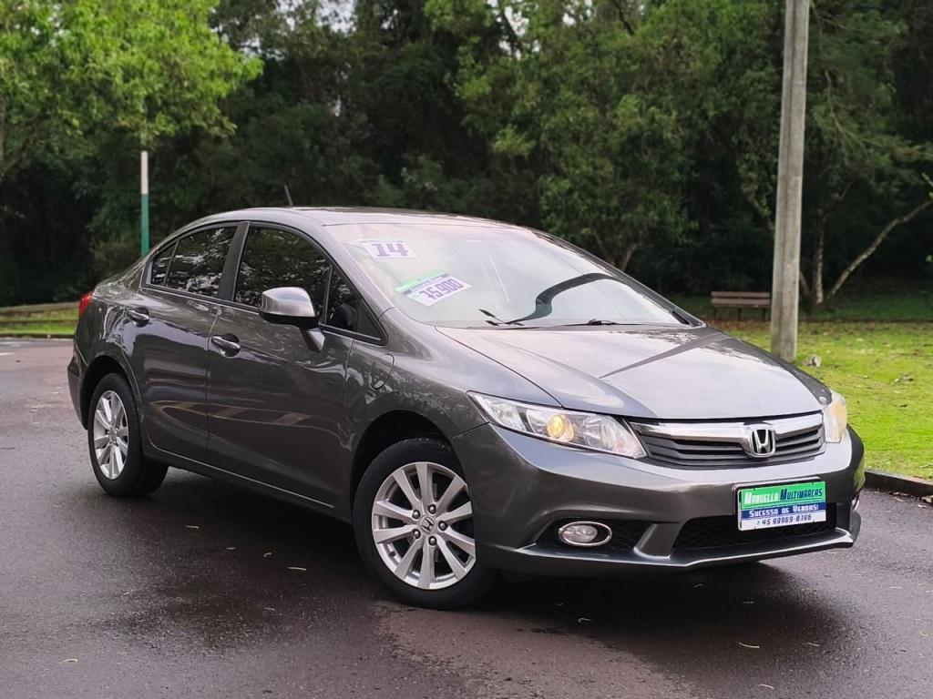 Honda Civic 2014 à venda