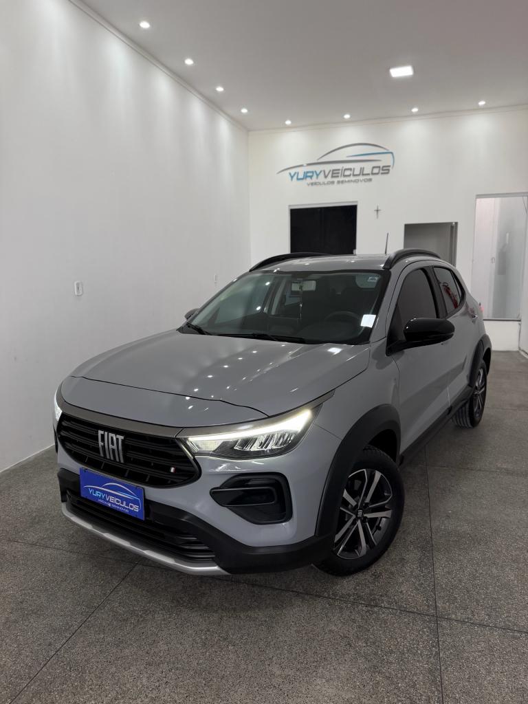 Fiat Pulse PULSE AUDACE 1.0 Turbo 200 Flex Aut. 2025