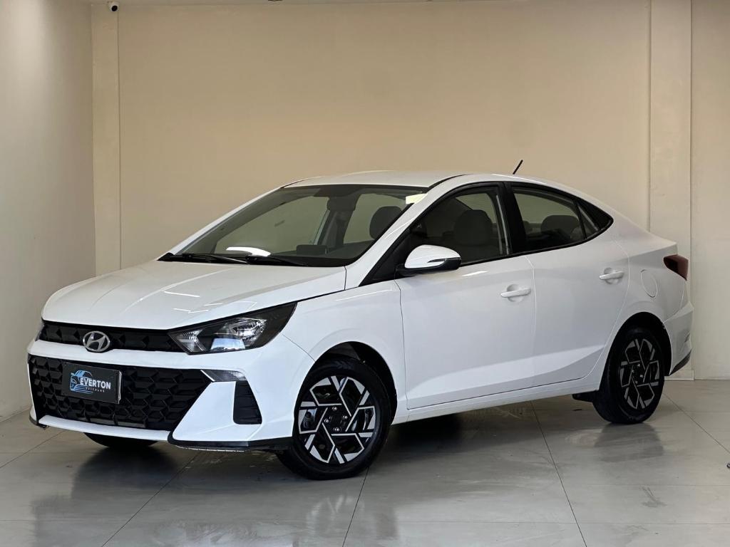 Hyundai Hb20S 1.0 12V FLEX COMFORT MANUAL 2025