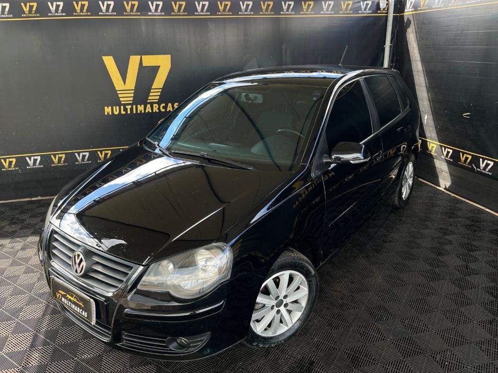 Volkswagen Polo 1.6 16V FLEX 2011