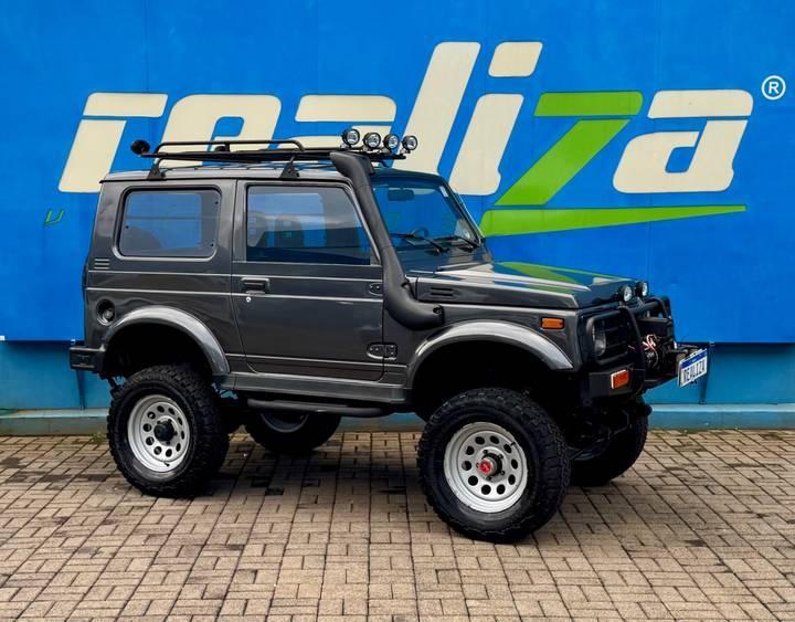 Suzuki Samurai Samurai JX Metal 1.3 1995