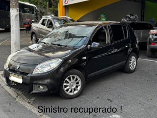Foto do veículo Renault Sandero Privilège Hi-flex 1.6 16v 5p Aut