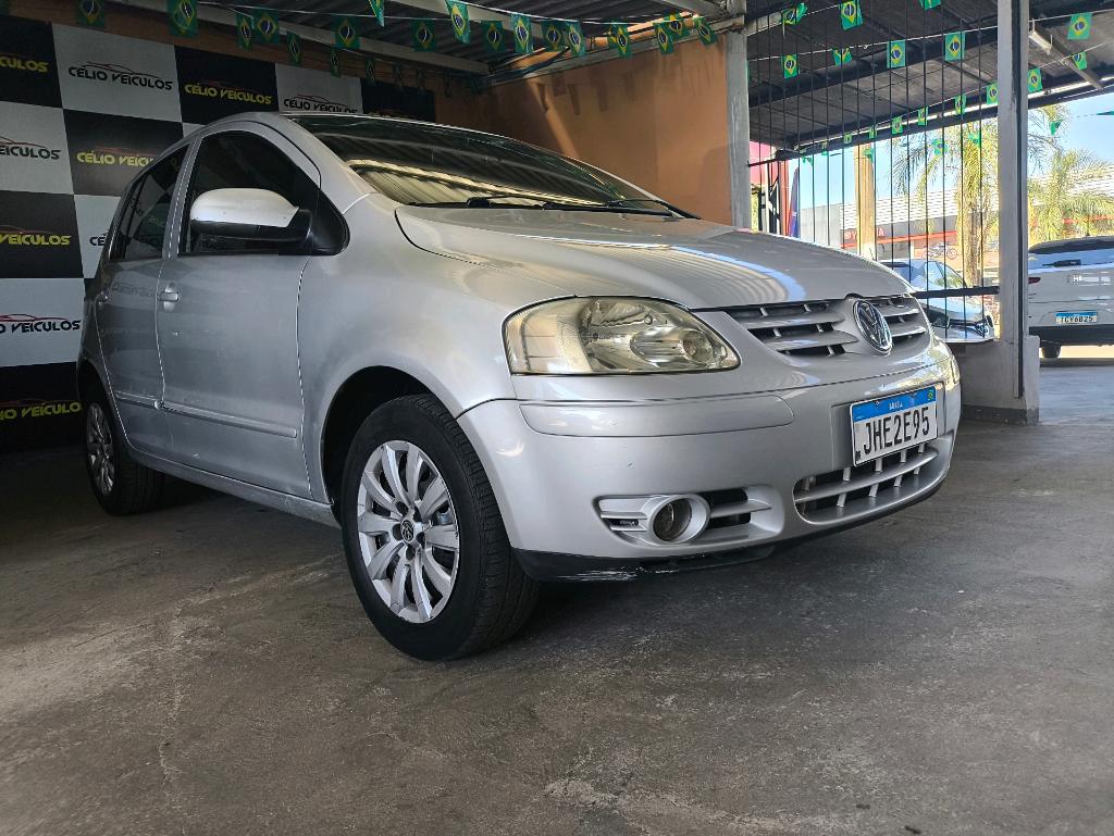 Volkswagen Fox 2006