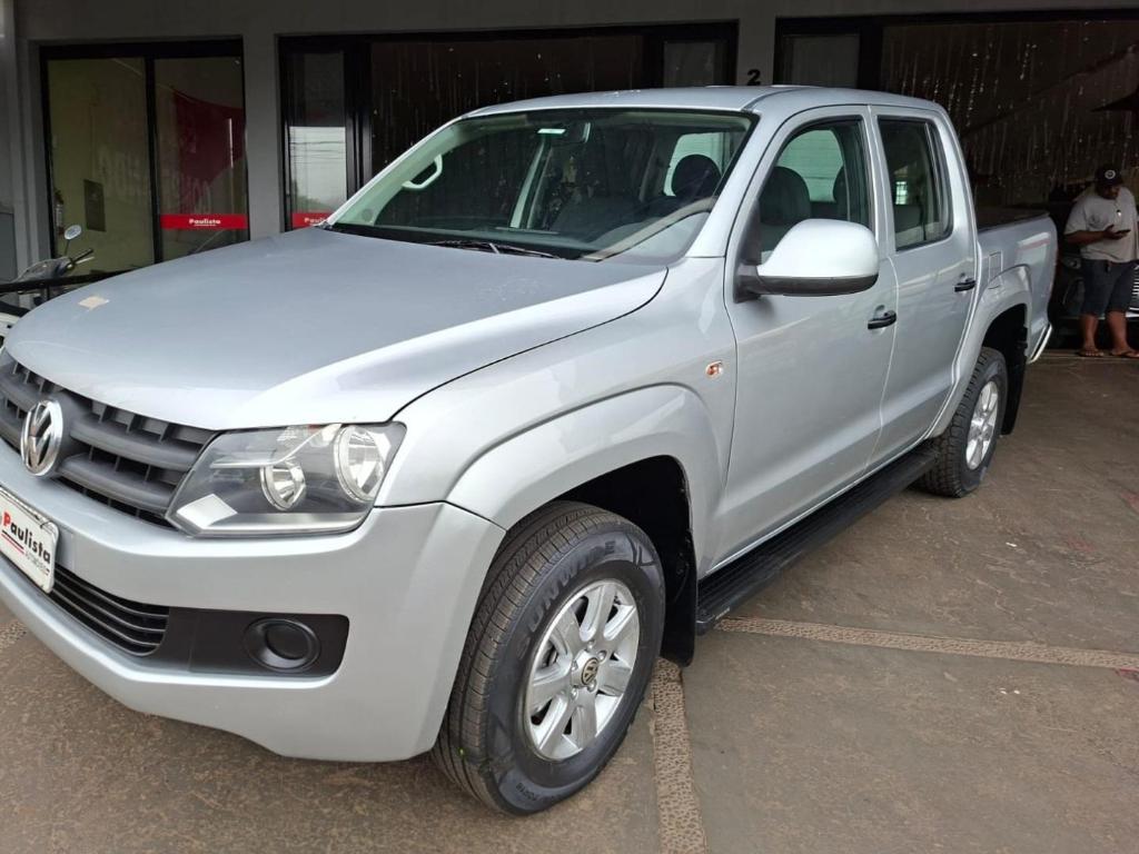 Volkswagen Amarok 2.0 Tdi Cd Trendline 4wd