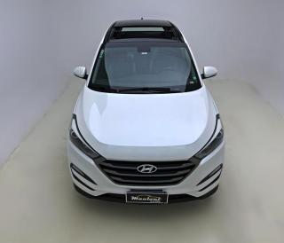Foto do veículo Hyundai Tucson Gls 1.6 Turbo 16v Aut.