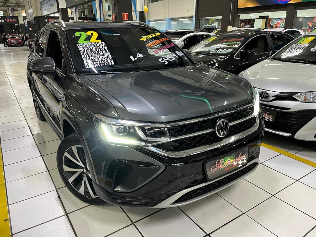 Volkswagen Taos