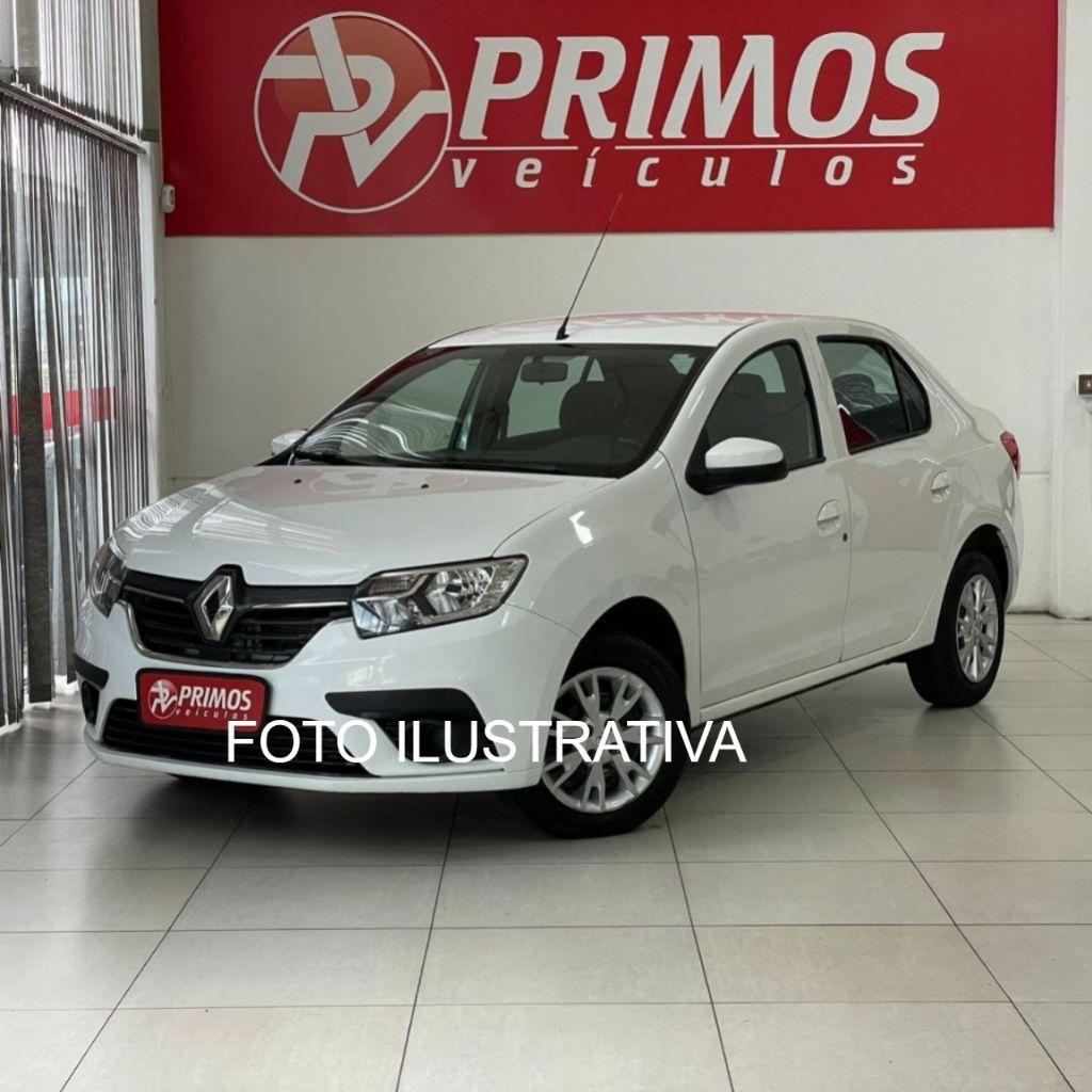 Renault Logan ZEN 1.0 12V 2020