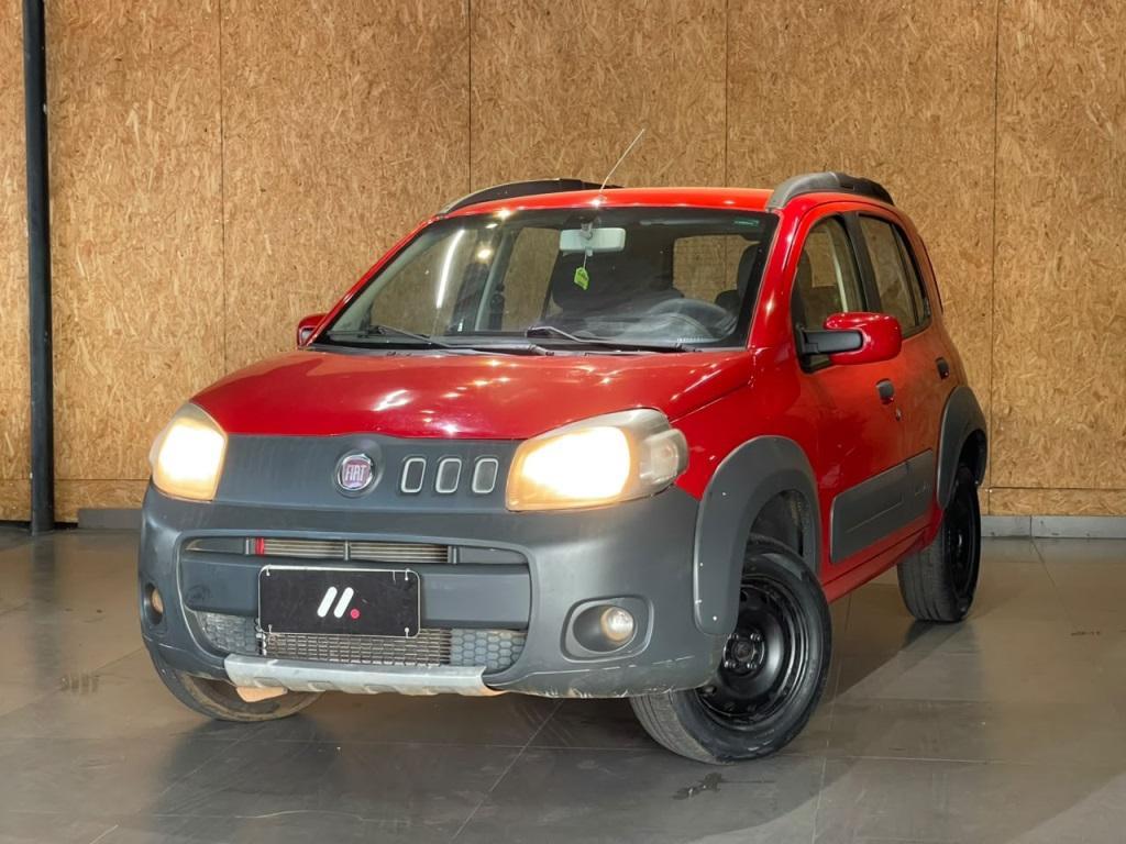 Fiat Uno 2014