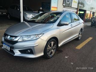 Foto do veículo Honda City 1.5 16v Flexone Ex Cvt