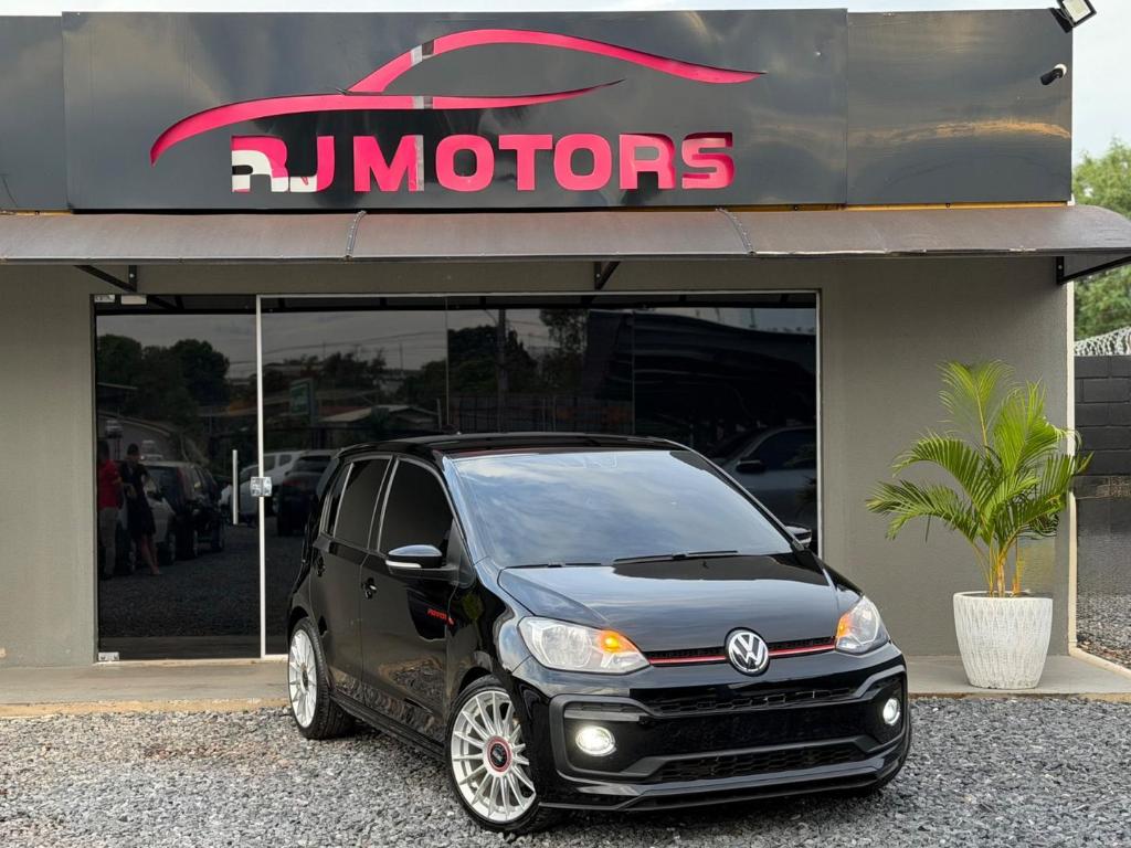 Volkswagen Up 1.0 Tsi Pepper 2019