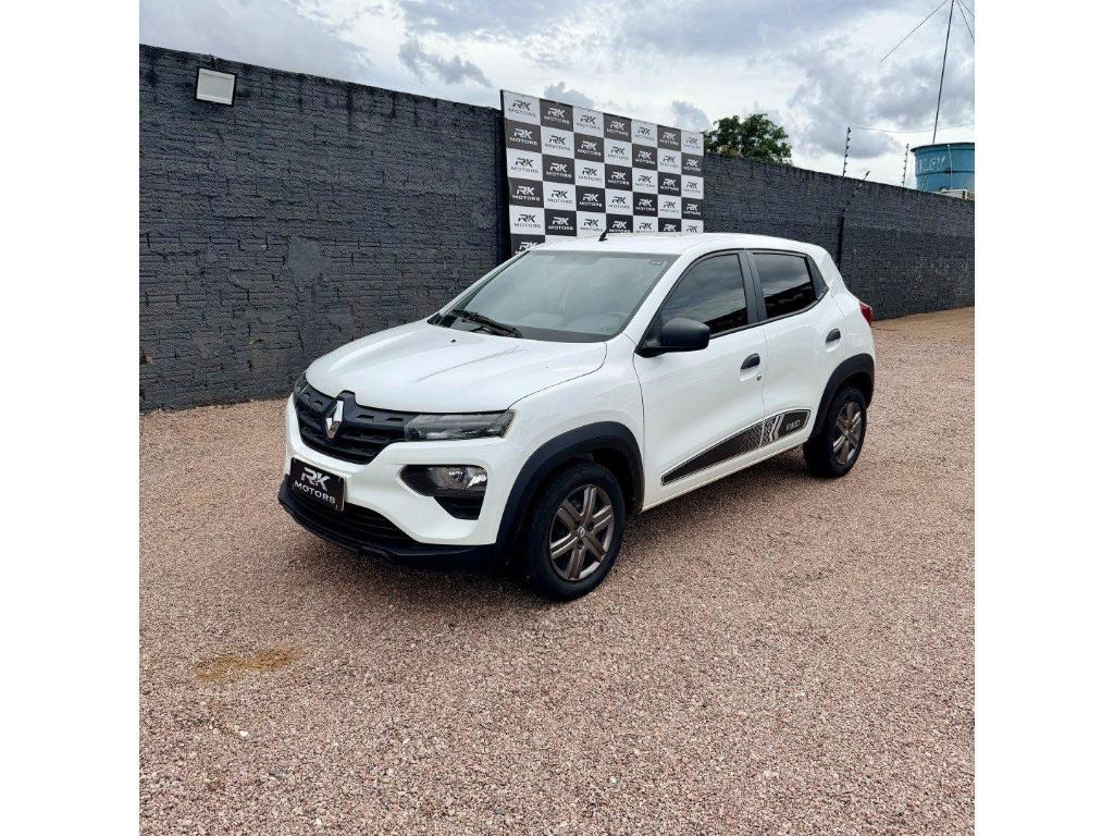 Renault Kwid KWID Zen 1.0 Flex 12V 5p Mec. 2023