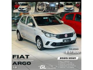 Foto do veículo Fiat Argo 1.0 6v Flex.