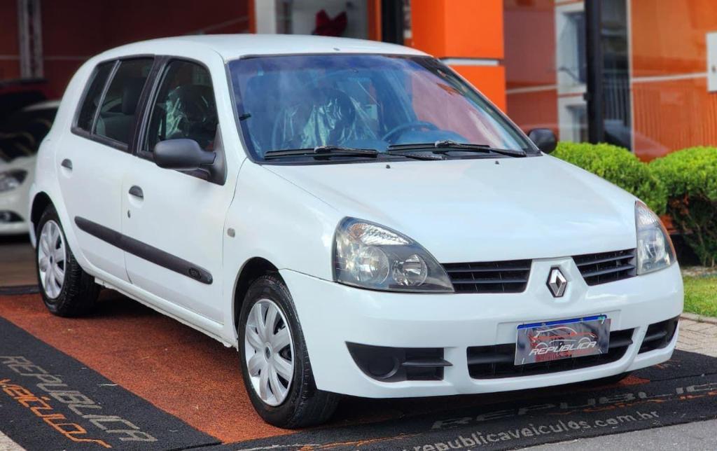 Renault Clio 2008