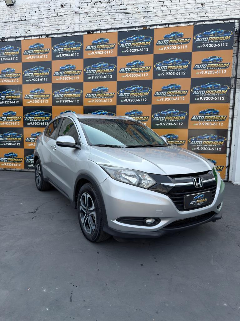 Honda Hr-V EXL 1.8 CVT FLEX 2016