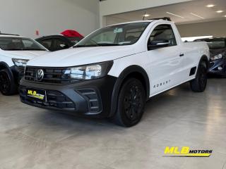 Foto do veículo Volkswagen Saveiro 1.6 Cs Robust