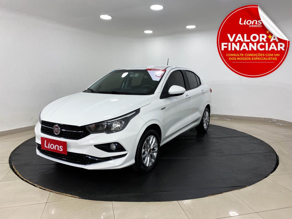 Fiat Cronos CRONOS DRIVE 1.3 8V Flex 2019