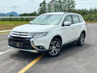 Foto do veículo Mitsubishi Outlander 2.2 165cv Diesel Aut.
