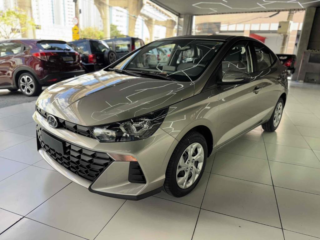 Hyundai Hb20 2027