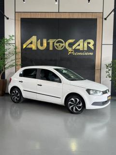 Foto do veículo Volkswagen Gol Trendline 1.6 T.flex 8v 5p