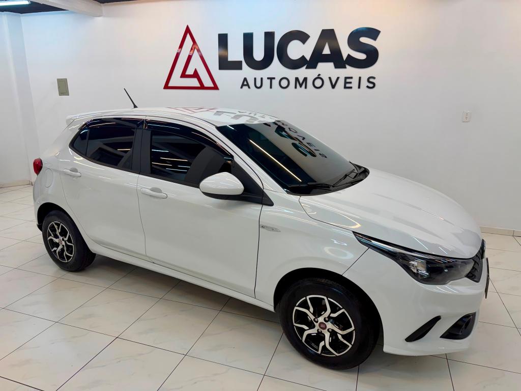Fiat Argo ARGO DRIVE 1.0 6V Flex 2020