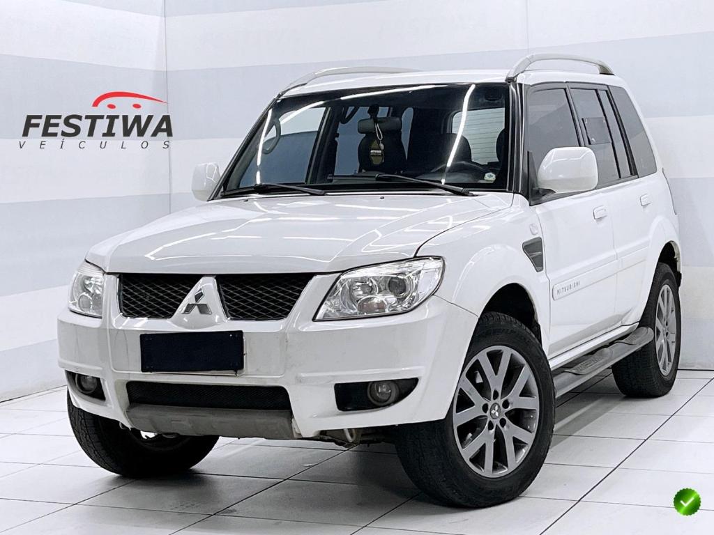 Mitsubishi Pajero Pajero TR4 2.0/ 2.0 Flex 16V 4x4 Aut. 2014