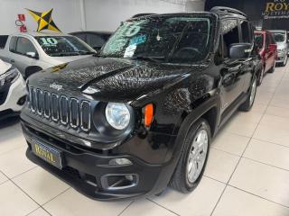 Foto do veículo Jeep Renegade 1.8 E.torq Flex Sport