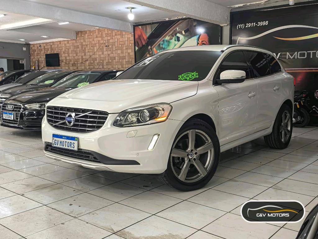 Volvo Xc60 2.0 T5 Drive E Dynamic 2014