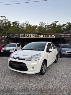 Foto do veículo Citroen C3 1.5 8v Flex Origine
