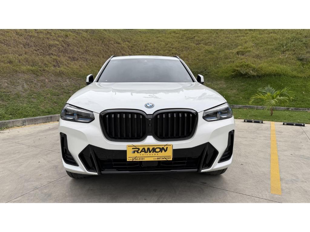 BMW X3 2024