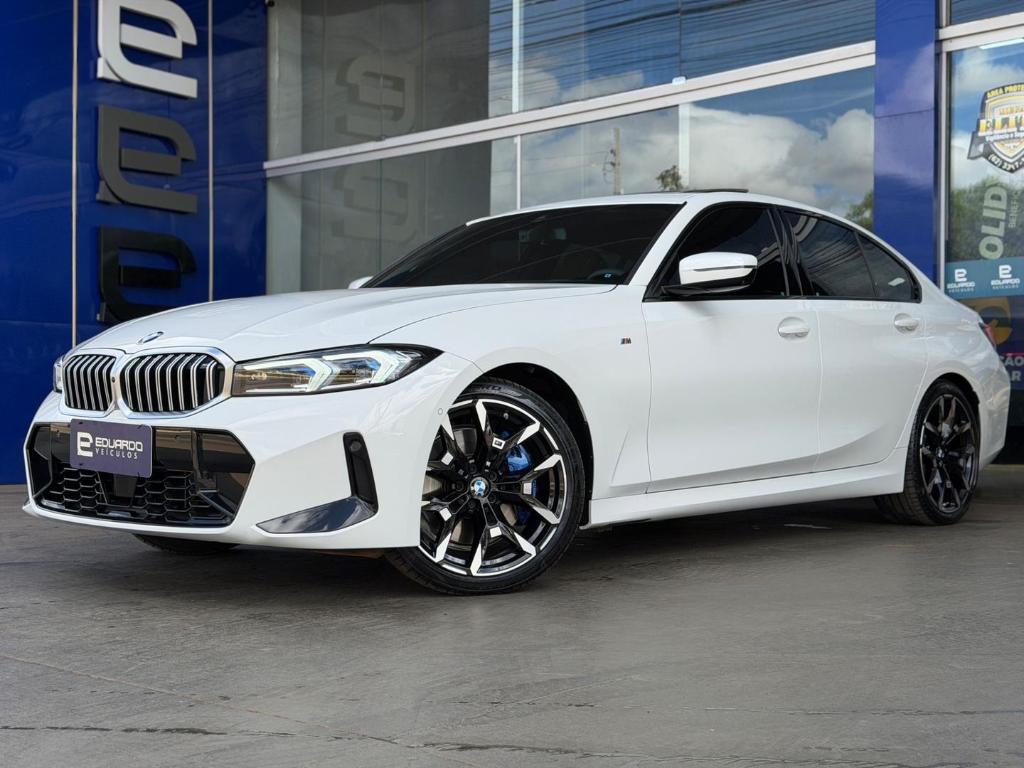 BMW 320I 2026