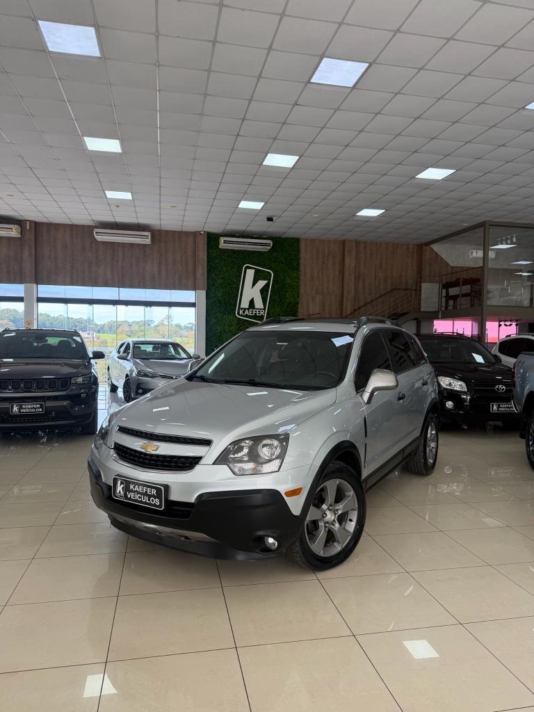Chevrolet Captiva 2016