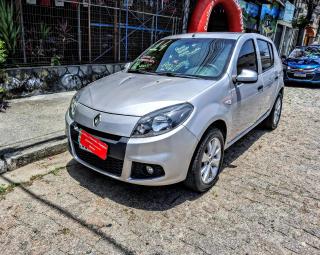 Foto do veículo Renault Sandero 1.6 8v Hi-power Expression