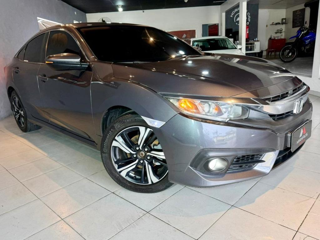 Honda Civic Civic Sedan EXR 2.0 Flexone 16V Aut. 4p 2017