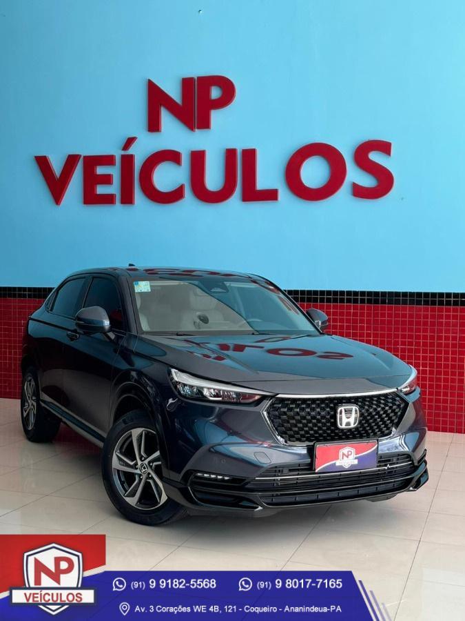 Honda Hr-v