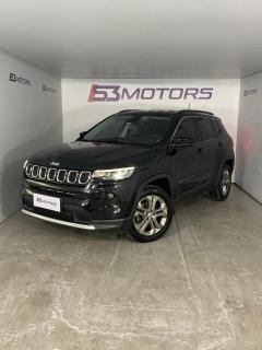 Foto do veículo Jeep Compass 1.3 T270 Longitude Auto