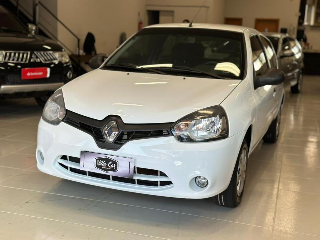 Renault Clio Clio Authentique 1.0/1.0 Hi-Power 16V 3p 2014