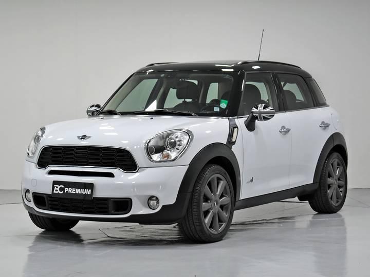 Mini Mini Cooper 1.6 S ALL4 4X4 16V 184CV TURBO GASOLINA 4P AUTOMÁTICO 2013