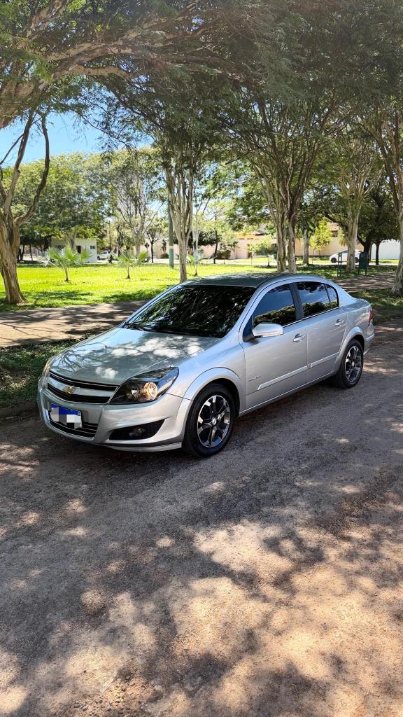 Chevrolet Vectra 2011