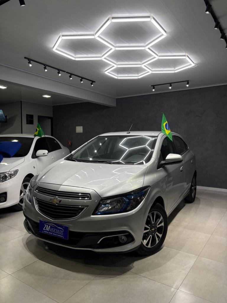 Chevrolet Onix