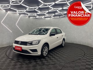 Foto do veículo Volkswagen Voyage 1.6 Auto